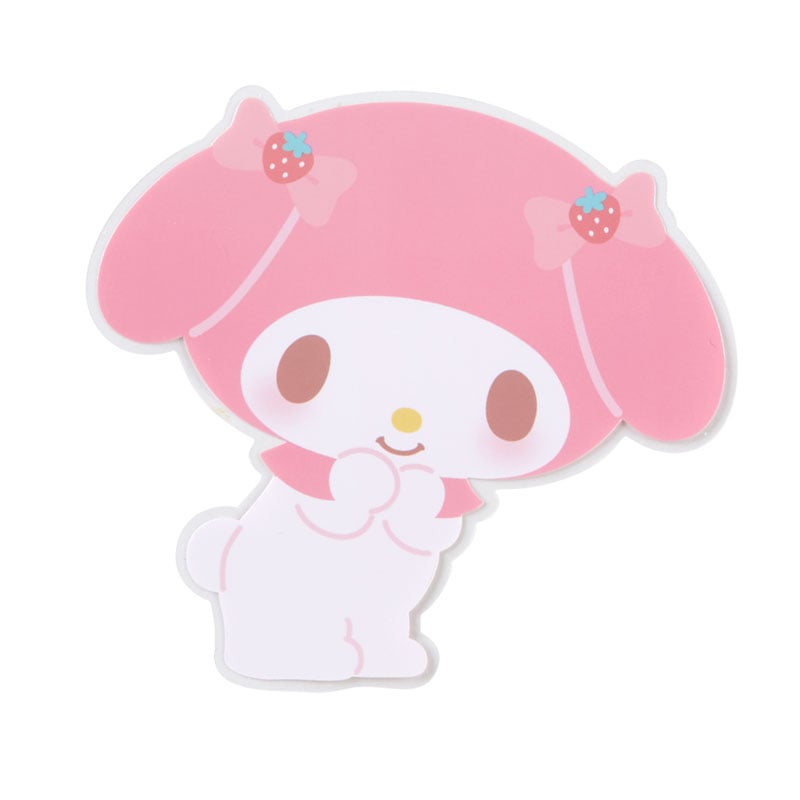 My Melody 3-pc Dress Your Tech Sticker Set