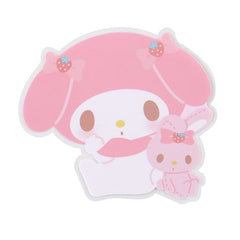 My Melody 3-pc Dress Your Tech Sticker Set