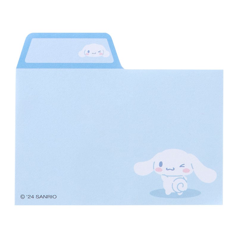 Cinnamroll Index Tab Sticky Notes