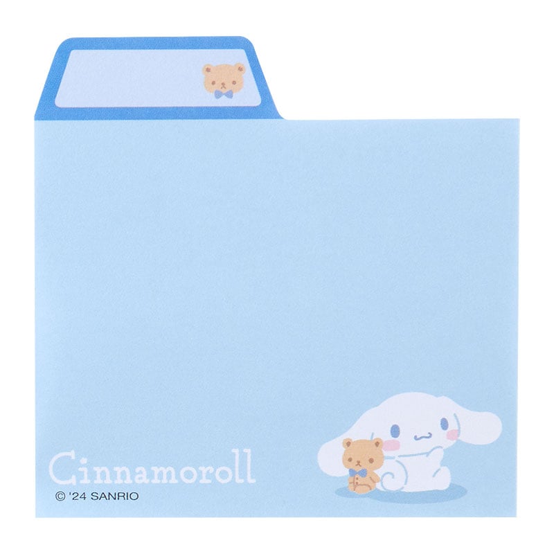 Cinnamroll Index Tab Sticky Notes