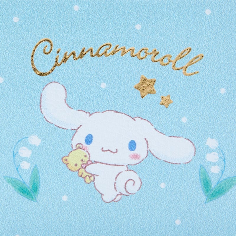 Cinnamoroll 2-Way Compact Mirror
