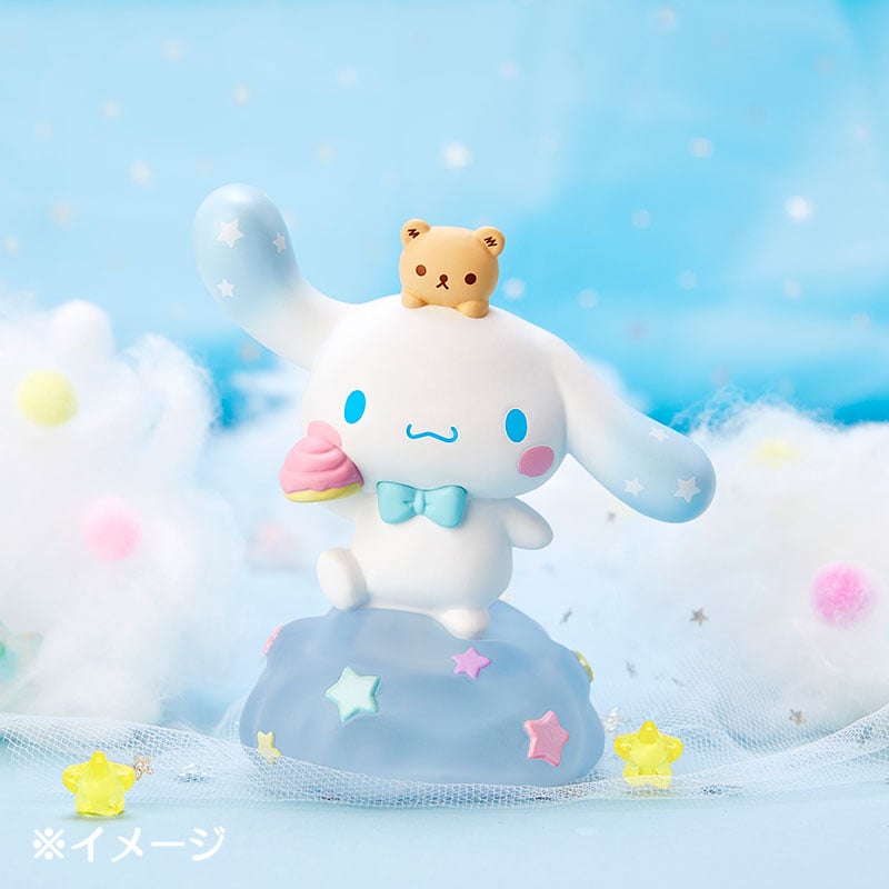 Cinnamoroll Boxed Mini Figurine