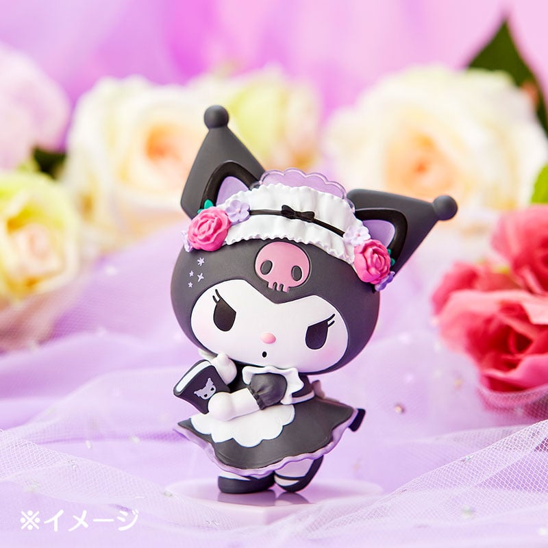 Kuromi Boxed Mini Figurine