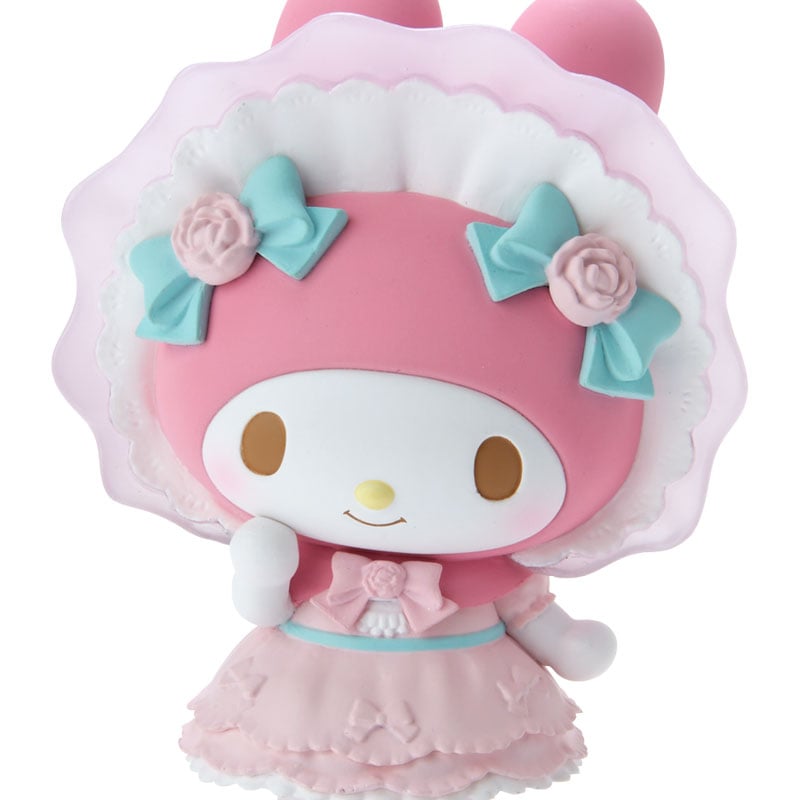 My Melody Boxed Mini Figurine