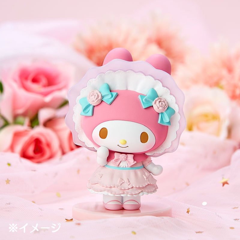 My Melody Boxed Mini Figurine