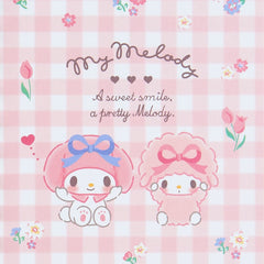 My Sweet Piano Compact Ruled Notebook