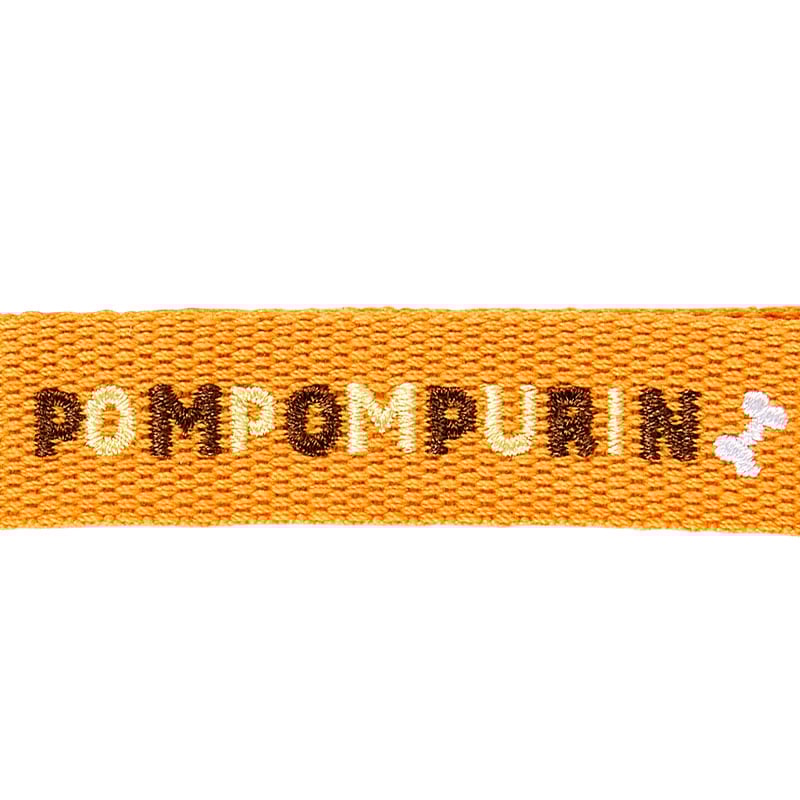 Pompompurin Logo Keychain (Sanrio Character Award Series)