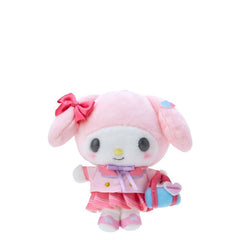 My Melody Plush Mascot Keychain (Sanrio Academy Series)