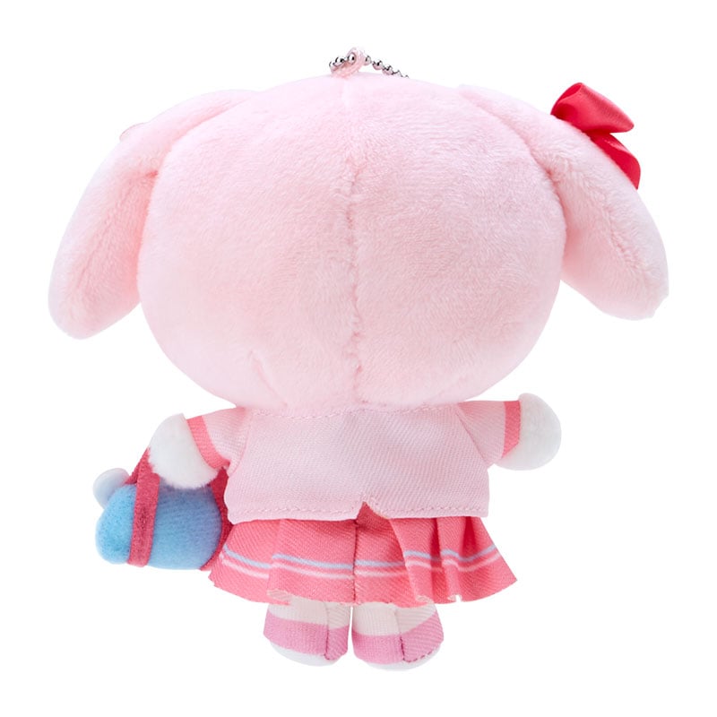 My Melody Plush Mascot Keychain (Sanrio Academy Series)