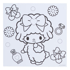 Sanrio Characters Mini Coloring & Sticker Set