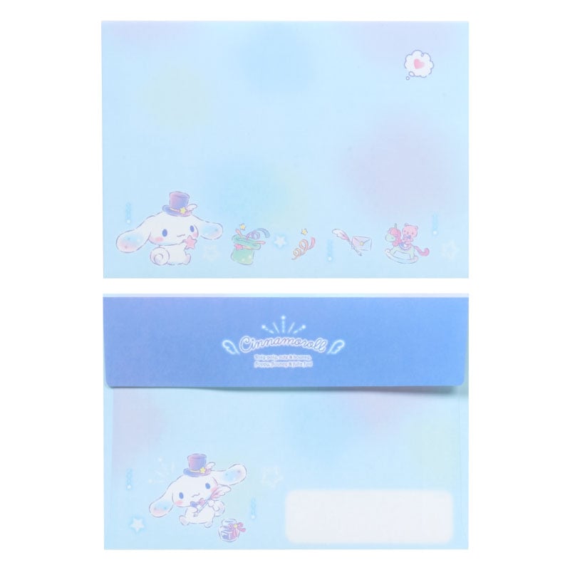Cinnamoroll Classic Letter Set