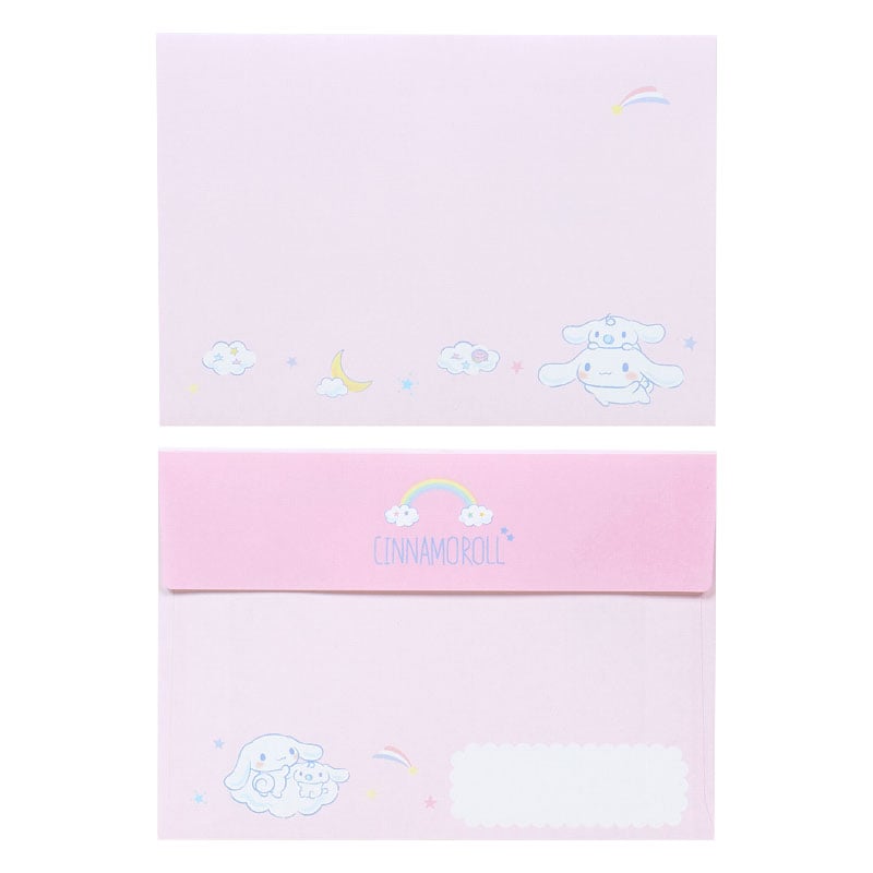 Cinnamoroll Classic Letter Set