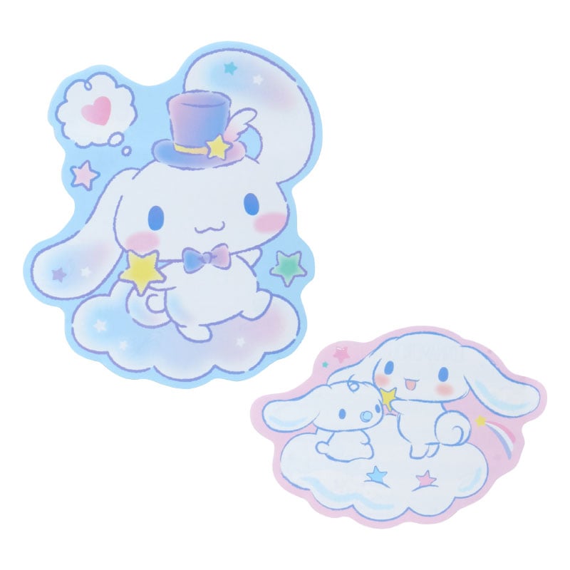 Cinnamoroll Classic Letter Set
