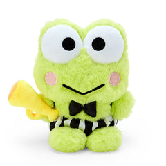 Keroppi 8 Plush (Happy Song and Dance Series)