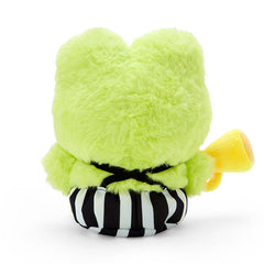 Keroppi 8 Plush (Happy Song and Dance Series)