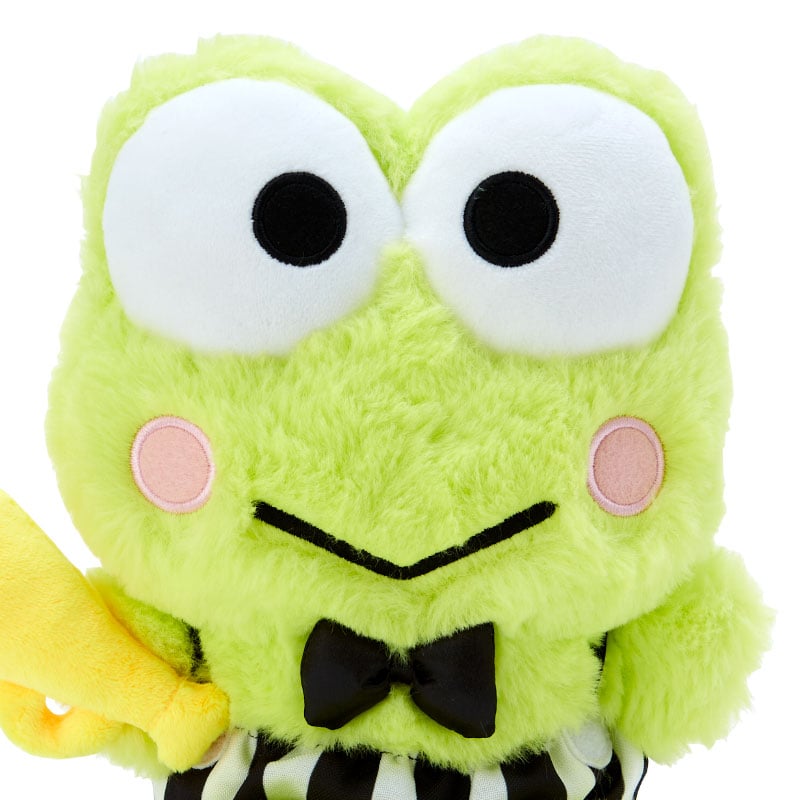 Keroppi 8 Plush (Happy Song and Dance Series)