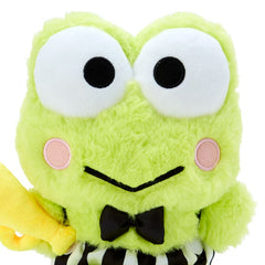 Keroppi 8 Plush (Happy Song and Dance Series)