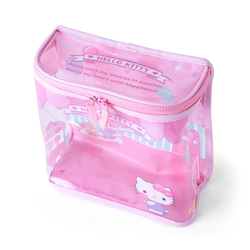 Hello Kitty Clear View Kids Backpack