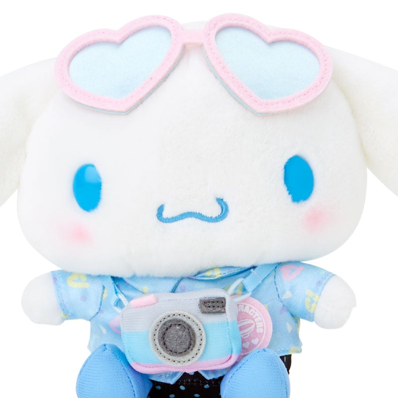 Cinnamoroll 8 Plush (Day at the Funfair Series)