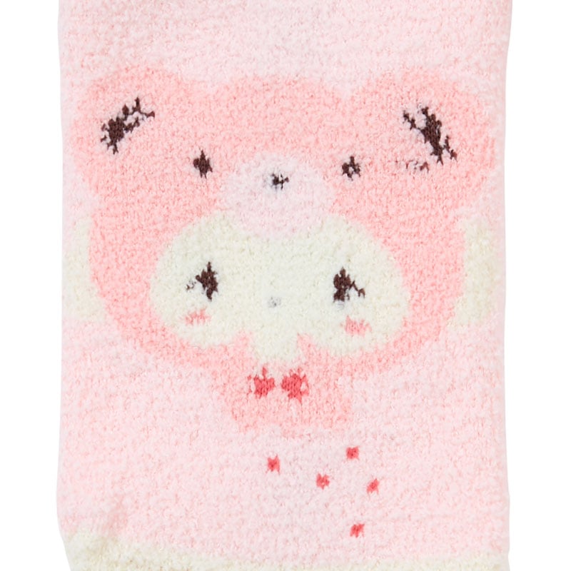 Cogimyun Teddy Bear Cozy Ankle Socks