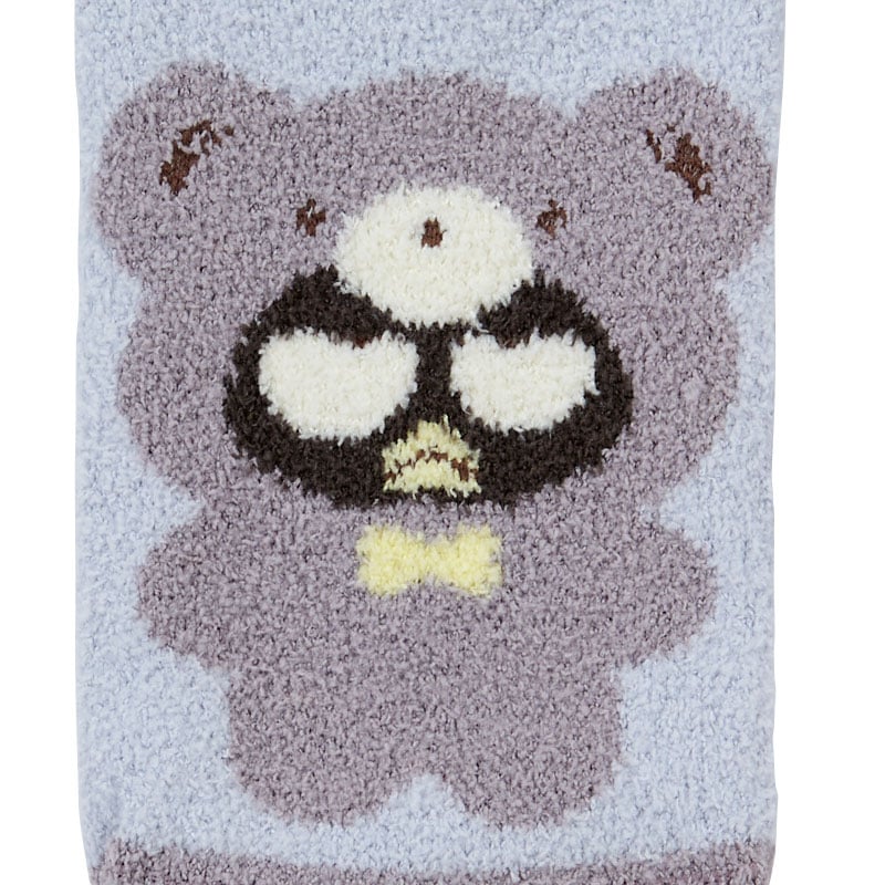 Badtz-maru Teddy Bear Cozy Ankle Socks