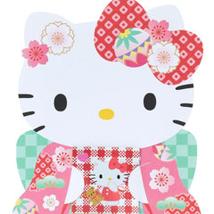 Hello Kitty Enclosure Envelope 3-pc Set
