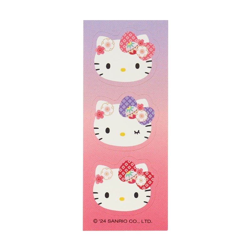 Hello Kitty Enclosure Envelope 3-pc Set