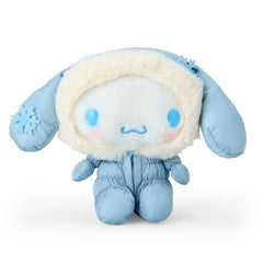 Cinnamoroll 6 Plush (Winter Snowsuit Series)