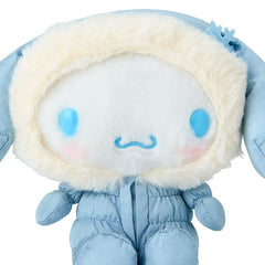 Cinnamoroll 6 Plush (Winter Snowsuit Series)