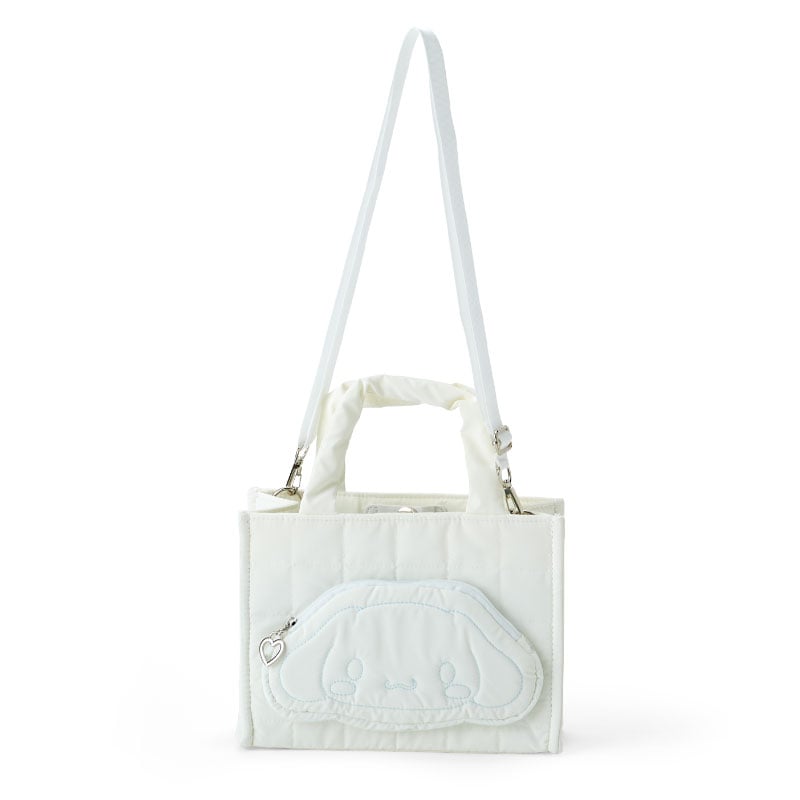 Cinnamoroll 2-Way Mini Tote (Winter Snowsuit Series)