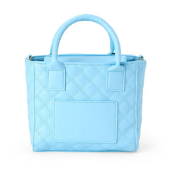 Cinnamoroll 2-Way Mini Quilted Tote Bag