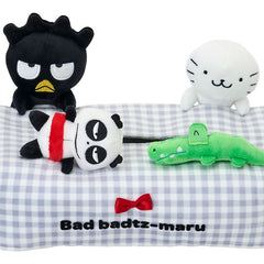 Badtz-maru Besties Soft Tissue Box Cover