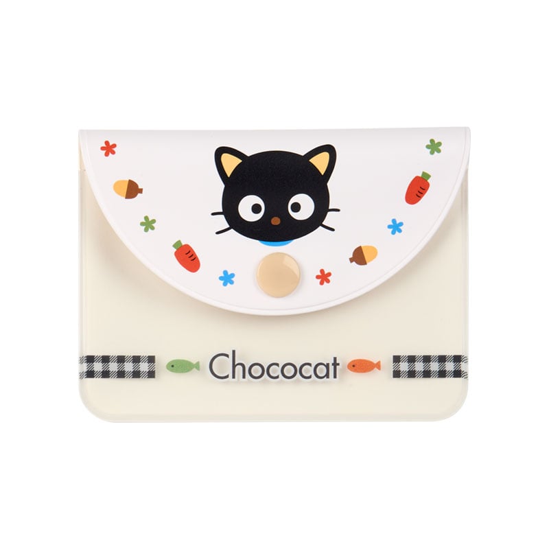Chococat  15-Pc Mini Sticker Pack (Sanrio Cat Club Series)