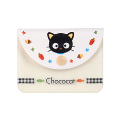 Chococat  15-Pc Mini Sticker Pack (Sanrio Cat Club Series)