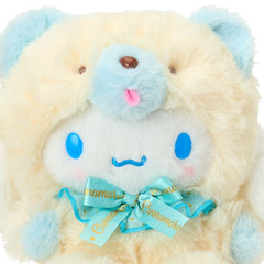 Cinnamoroll 10 Plush (Fluffy Teddy Bear Series) 