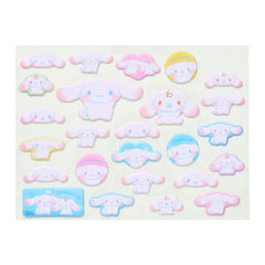 Cinnamoroll 25-pc Sticker Sheet (Rosy Cheeks Series)