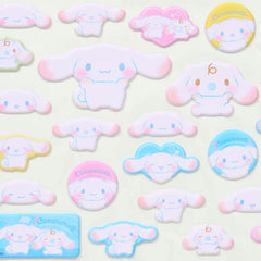 Cinnamoroll 25-pc Sticker Sheet (Rosy Cheeks Series)