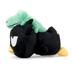 Badtz-maru 8 Plush (My Time Series)