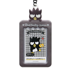 Badtz-maru Mascot Photo Holder Charm