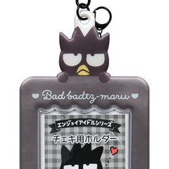 Badtz-maru Mascot Photo Holder Charm